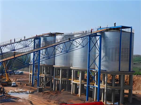 博厚镇螺旋钢板仓