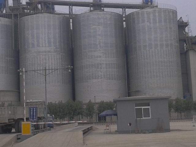 博厚镇历史上钢板仓是如何发展的呢