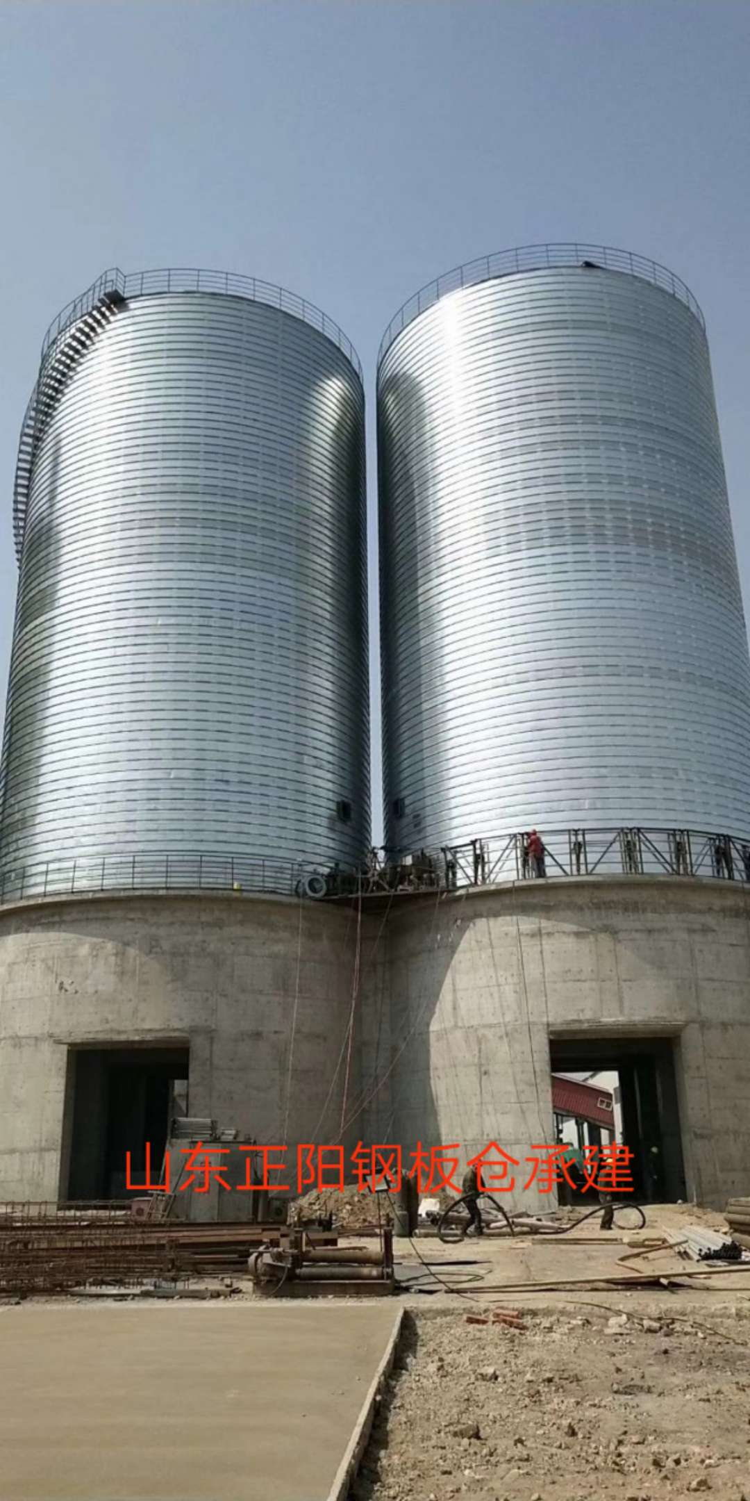 博厚镇5000吨卷板仓 卷板库