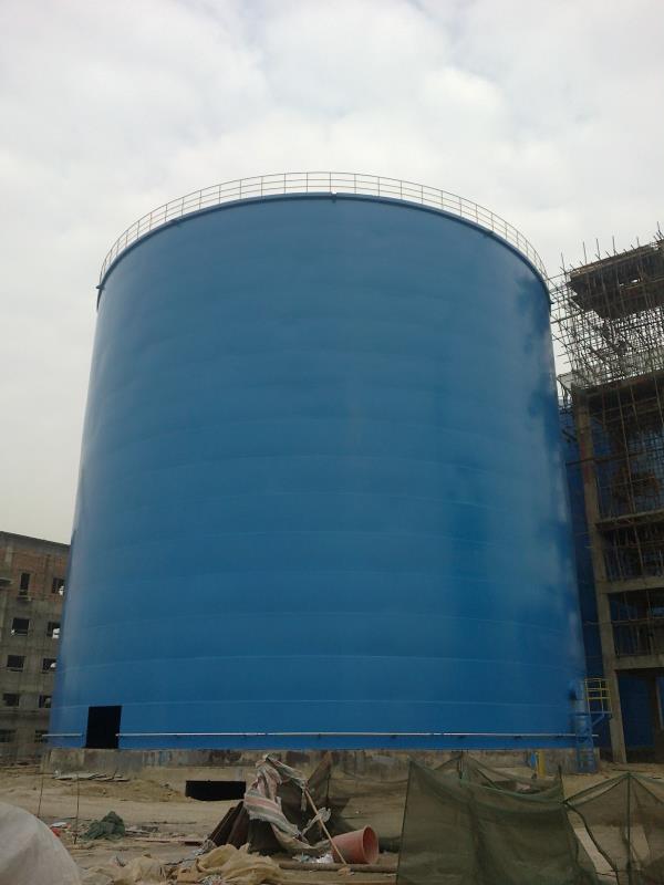 博厚镇1万吨大型钢板库