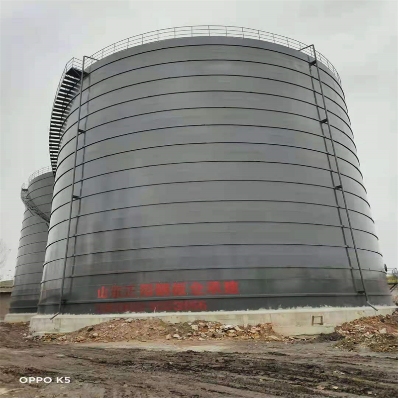 博厚镇3万吨大型钢板库