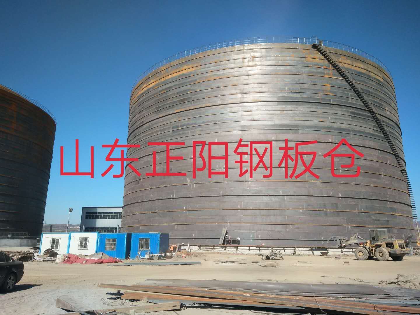 博厚镇钢板仓的功能及特点